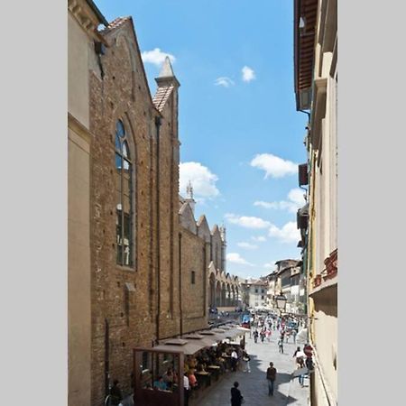 San Giuseppe Nido Appartement Florence Buitenkant foto