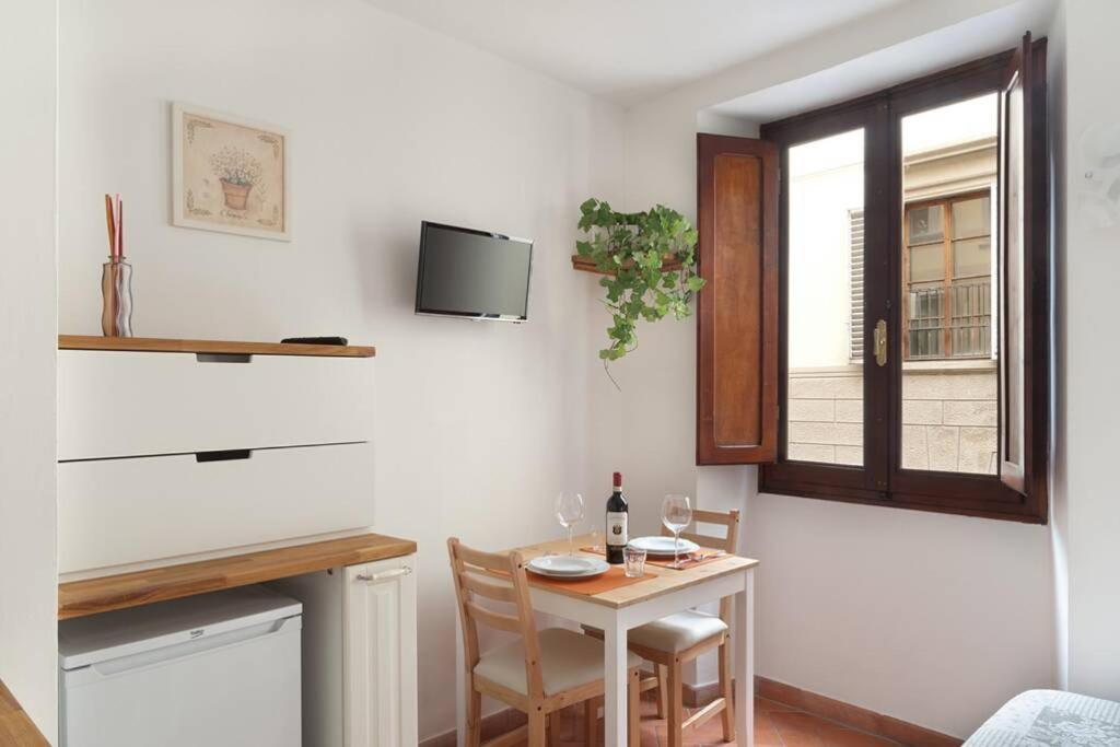 San Giuseppe Nido Appartement Florence Buitenkant foto