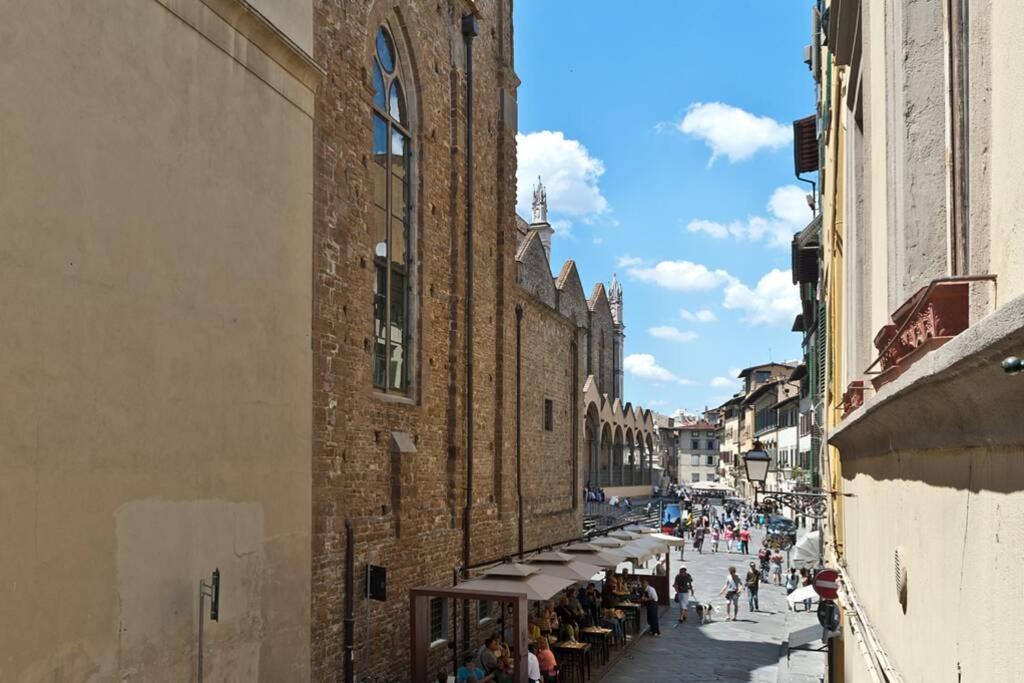 San Giuseppe Nido Appartement Florence Buitenkant foto