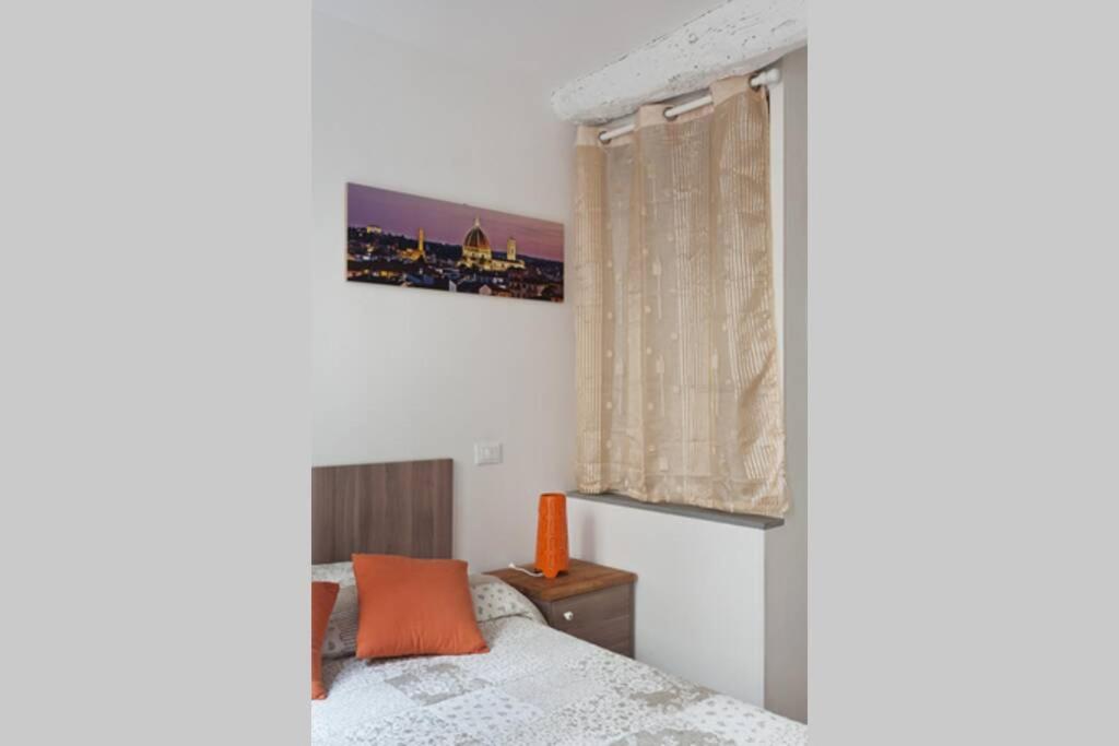 San Giuseppe Nido Appartement Florence Buitenkant foto