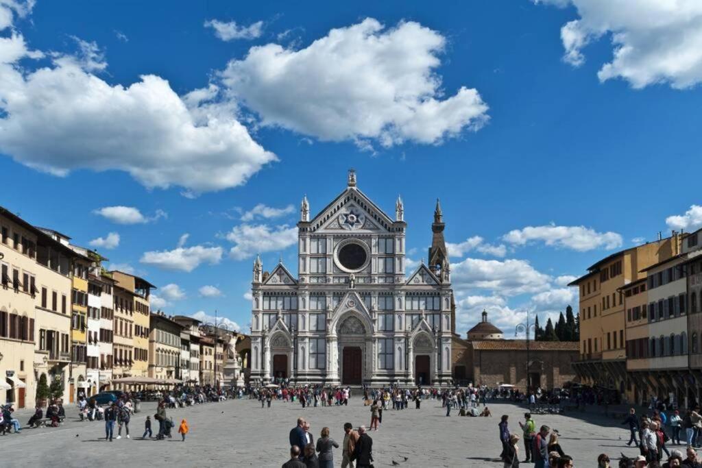 San Giuseppe Nido Appartement Florence Buitenkant foto